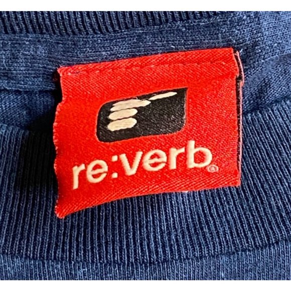 Vintage Soul Fly Reverb Afro Velvety Design X Large T-shirt - Picture 6 of 8